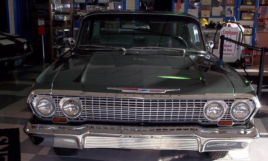 1963 Impala SS